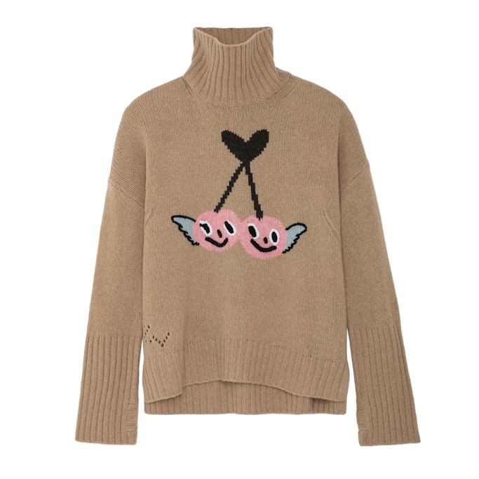 Pullover Alma 100% Merino-wolle - Zadig & Voltaire von Zadig&Voltaire