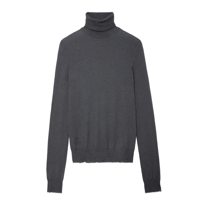Pullover Bobby 100% Kaschmir - Zadig & Voltaire von Zadig&Voltaire