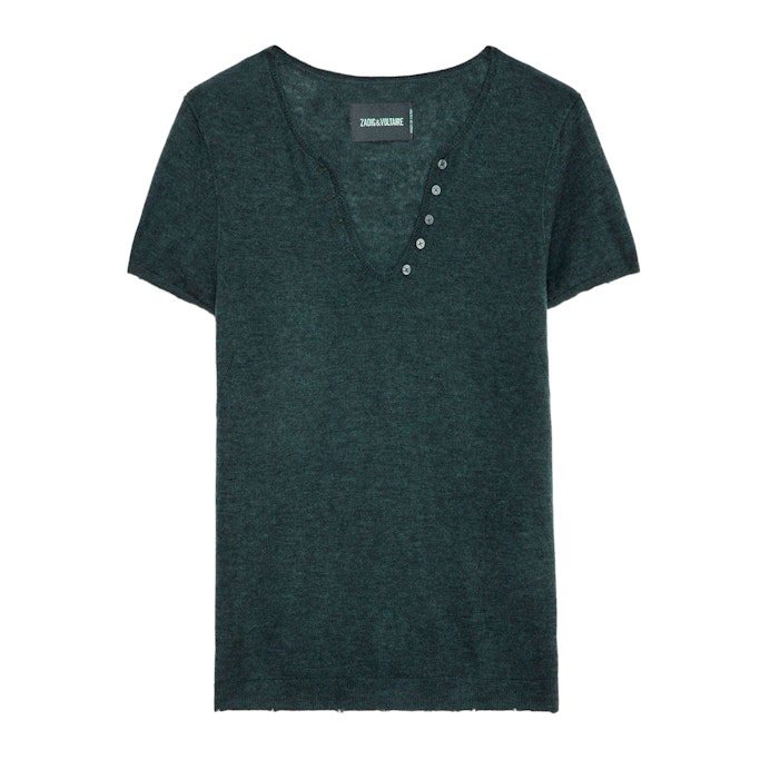 Pullover Celsy 100% Kaschmir - Zadig & Voltaire von Zadig&Voltaire