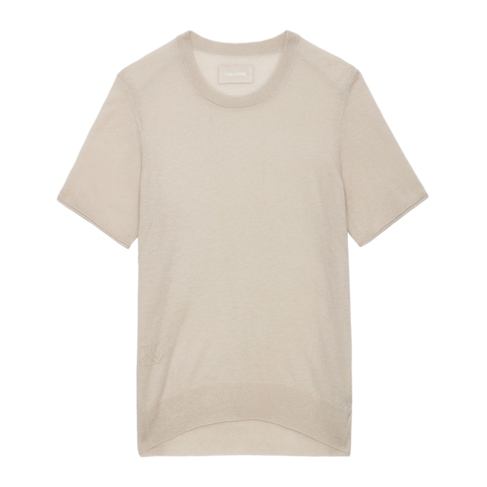 Pullover Ida 100% Kaschmir - Zadig & Voltaire von Zadig&Voltaire