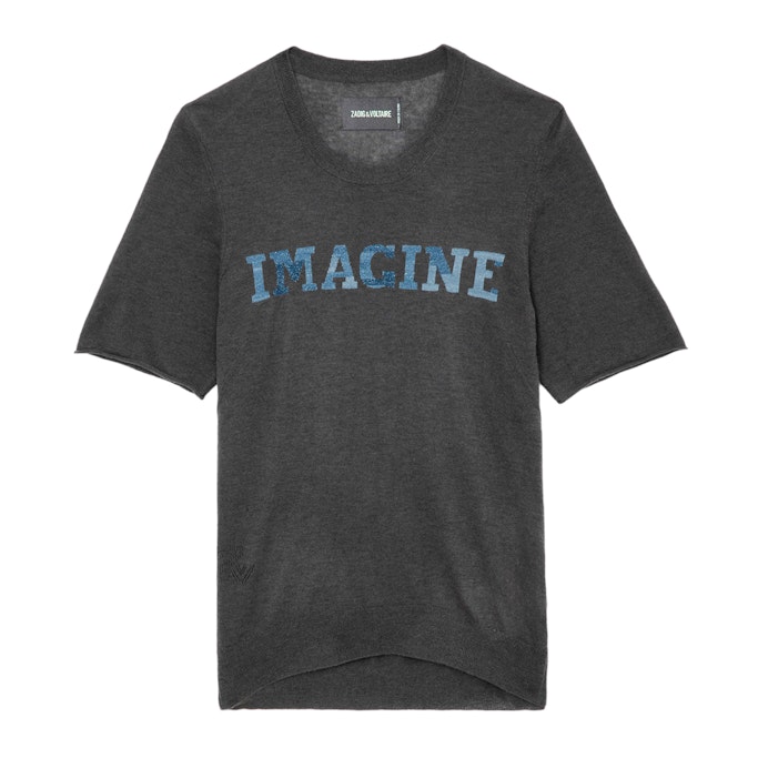 Pullover Ida Imagine 100% Kaschmir - Zadig & Voltaire von Zadig&Voltaire