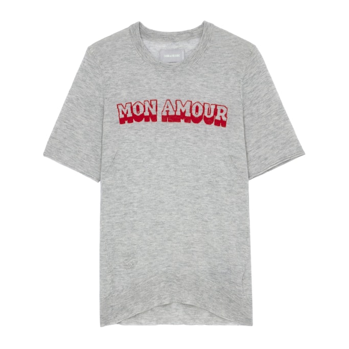 Pullover Ida Mon Amour Kaschmir - Zadig & Voltaire von Zadig&Voltaire