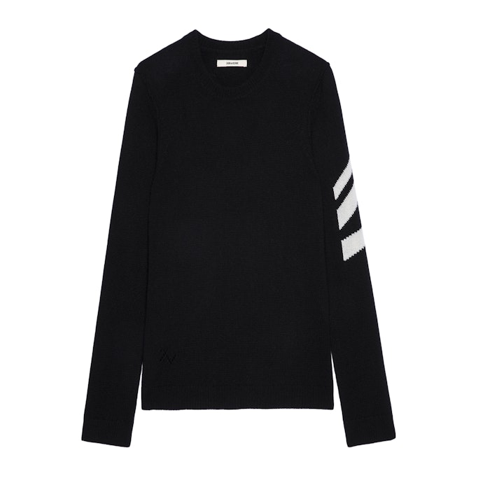 Pullover Kennedy Arrow Kaschmir - Zadig & Voltaire von Zadig&Voltaire