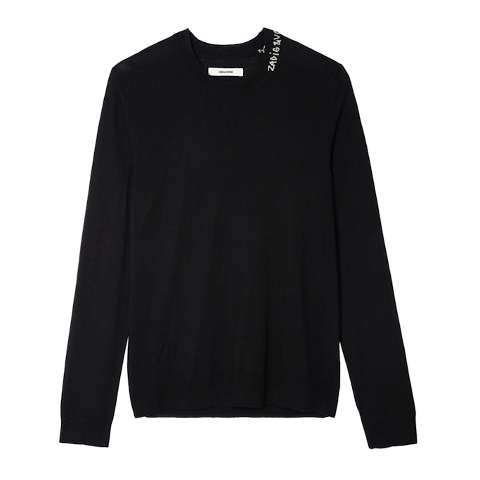 Pullover Kennedy 100% Merino-wolle - Zadig & Voltaire von Zadig&Voltaire