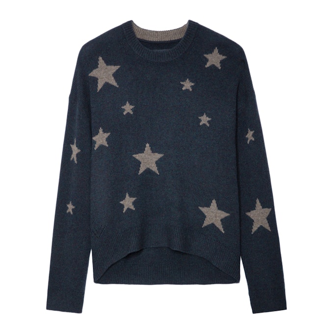 Pullover Markus 100% Kaschmir - Zadig & Voltaire von Zadig&Voltaire