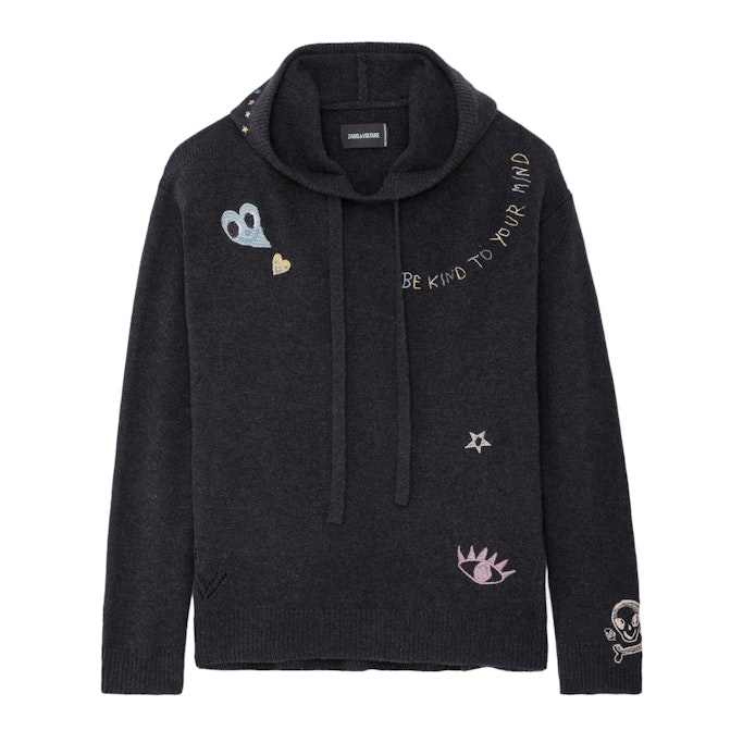 Pullover Marky 100% Kaschmir - Zadig & Voltaire Pullover Marky 100% Kaschmir - Zadig & Voltaire von Zadig&Voltaire