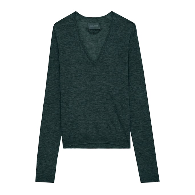 Pullover Rivy 100% Kaschmir - Zadig & Voltaire von Zadig&Voltaire