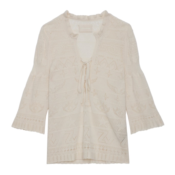 Pullover Taho - Zadig & Voltaire Pullover Taho - Zadig & Voltaire von Zadig&Voltaire