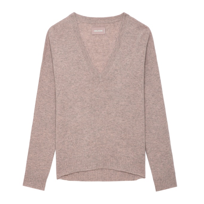 Pullover Vivi 100% Kaschmir - Zadig & Voltaire von Zadig&Voltaire