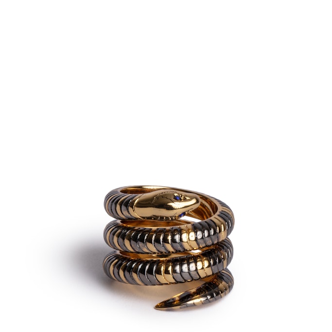 Ring Double Snake - Zadig & Voltaire von Zadig&Voltaire