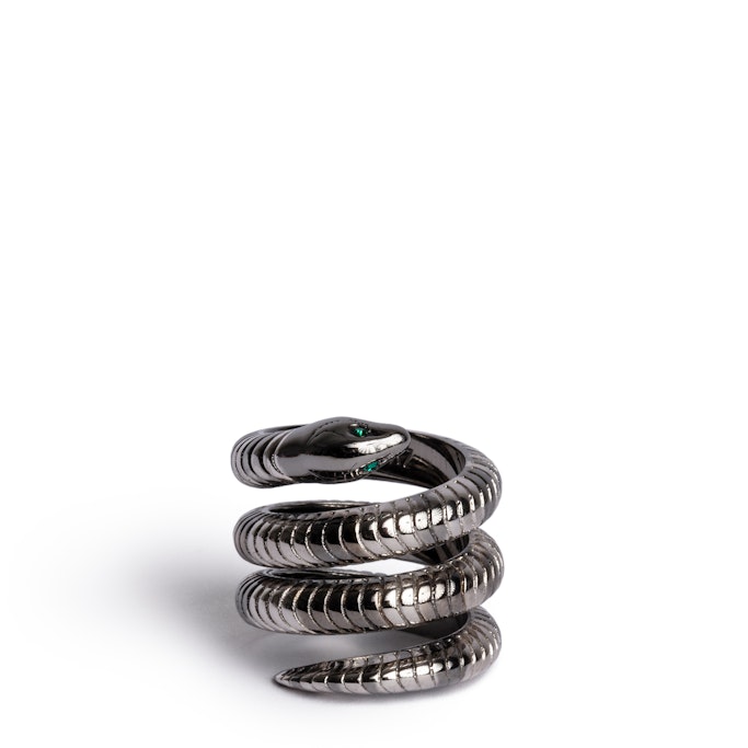 Ring Double Snake - Zadig & Voltaire von Zadig&Voltaire