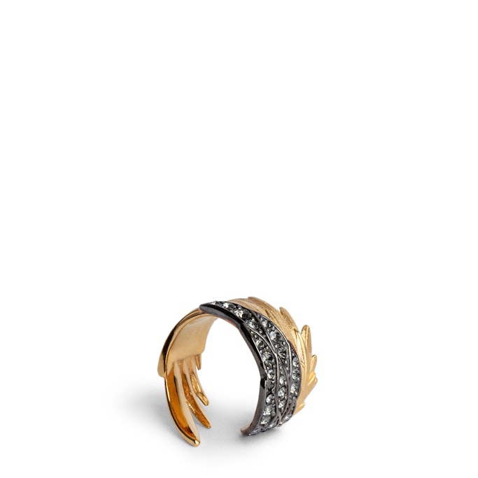 Ring Rock Feather - Zadig & Voltaire von Zadig&Voltaire