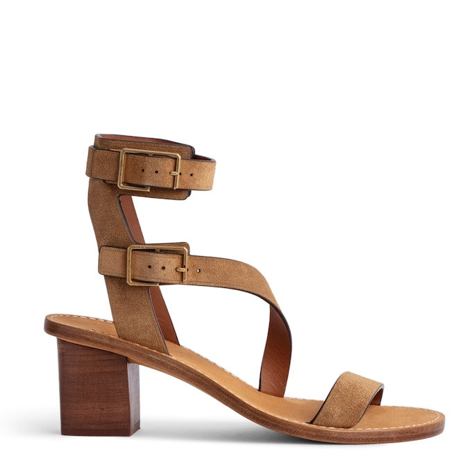 Sandalen Cecilia Caprese - Zadig & Voltaire von Zadig&Voltaire