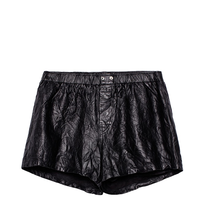 Shorts Pax Knitterleder - Zadig & Voltaire von Zadig&Voltaire