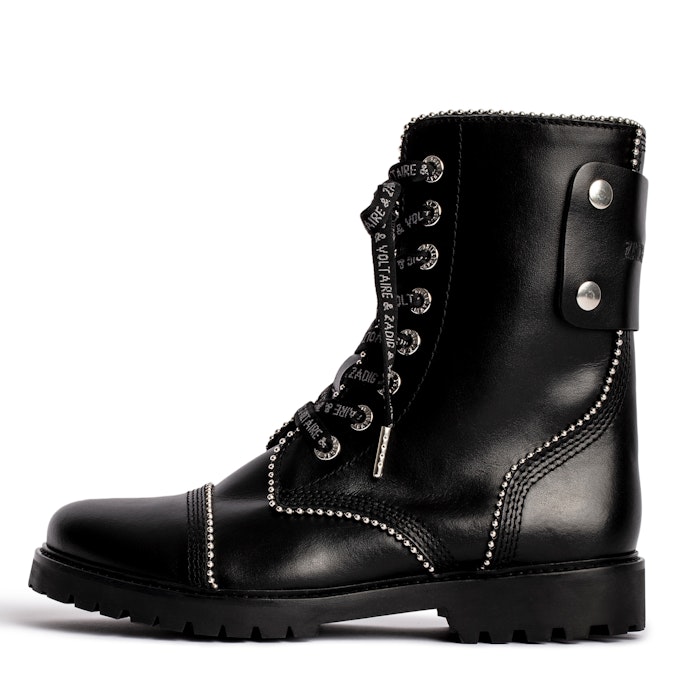 Stiefeletten Joe Leder - Zadig & Voltaire von Zadig&Voltaire