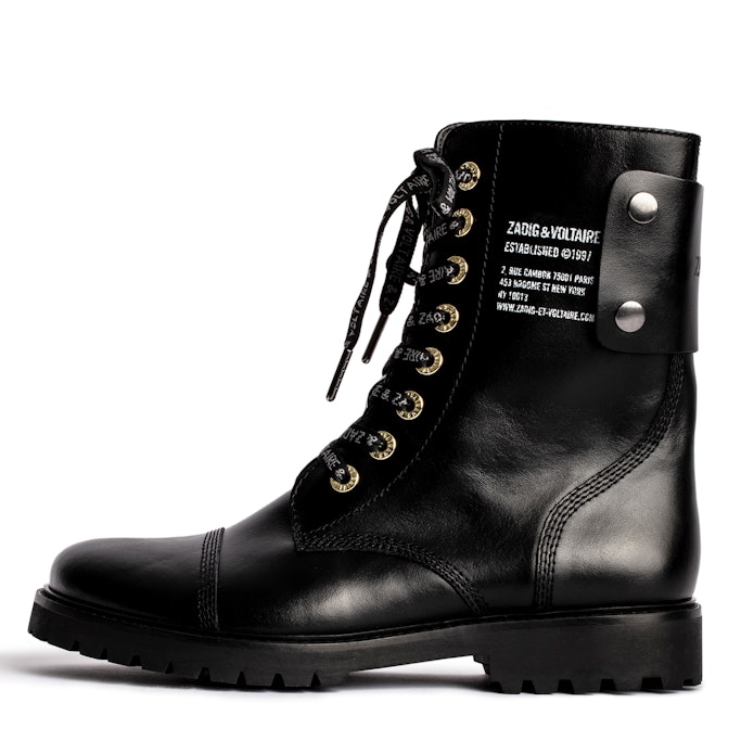 Stiefeletten Joe - Zadig & Voltaire von Zadig&Voltaire