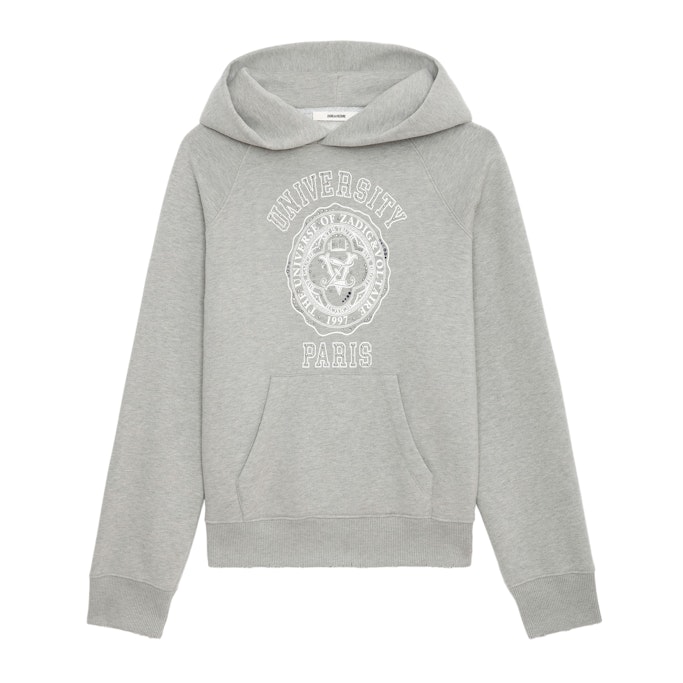 Sweatshirt Georgy Strass - Zadig & Voltaire von Zadig&Voltaire