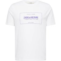 T-Shirt 'BLASON GUM' von Zadig & Voltaire