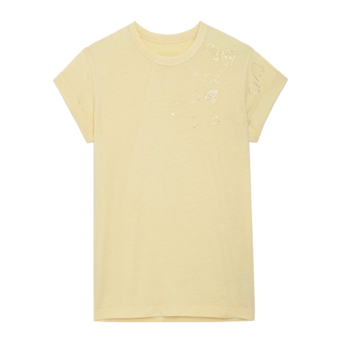 T-shirt Anya Strass - Zadig & Voltaire von Zadig&Voltaire