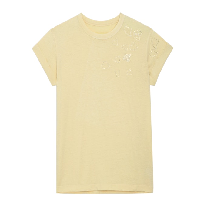 T-shirt Anya Strass - Zadig & Voltaire T-shirt Anya Strass - Zadig & Voltaire von Zadig&Voltaire