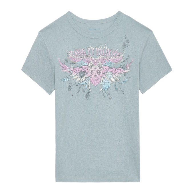 T-shirt Marta Concert Strass - Zadig & Voltaire T-shirt Marta Concert Strass - Zadig & Voltaire von Zadig&Voltaire