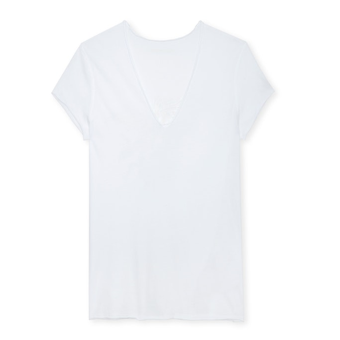 T-shirt Story Fishnet - Zadig & Voltaire T-shirt Story Fishnet - Zadig & Voltaire von Zadig&Voltaire