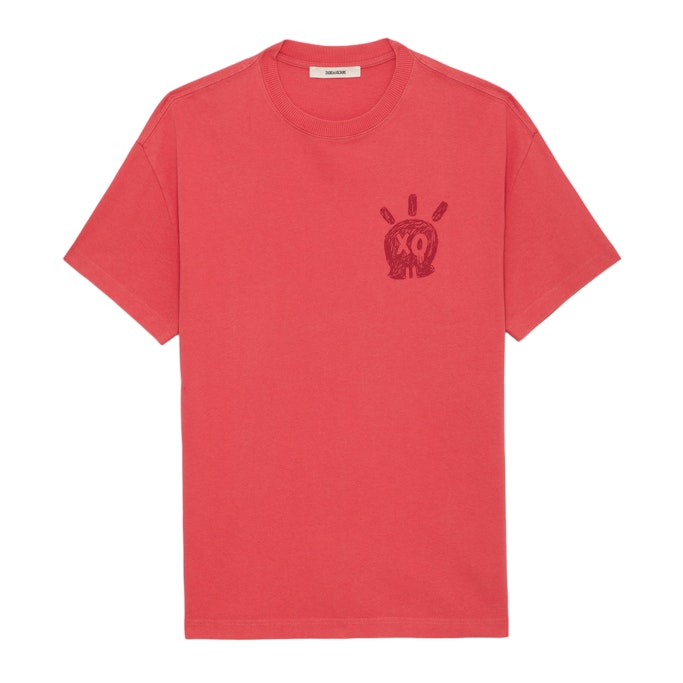 T-shirt Teddy Skull - Zadig & Voltaire T-shirt Teddy Skull - Zadig & Voltaire von Zadig&Voltaire