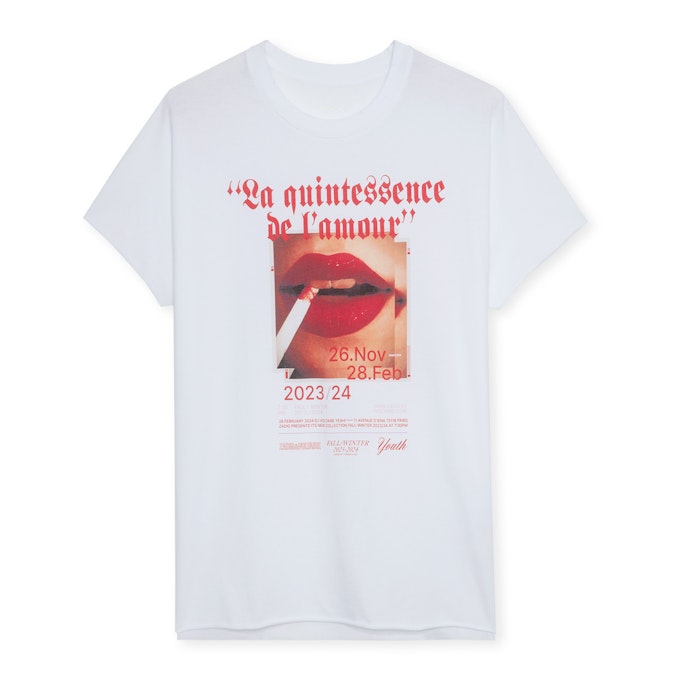T-shirt Tom - Zadig & Voltaire von Zadig&Voltaire