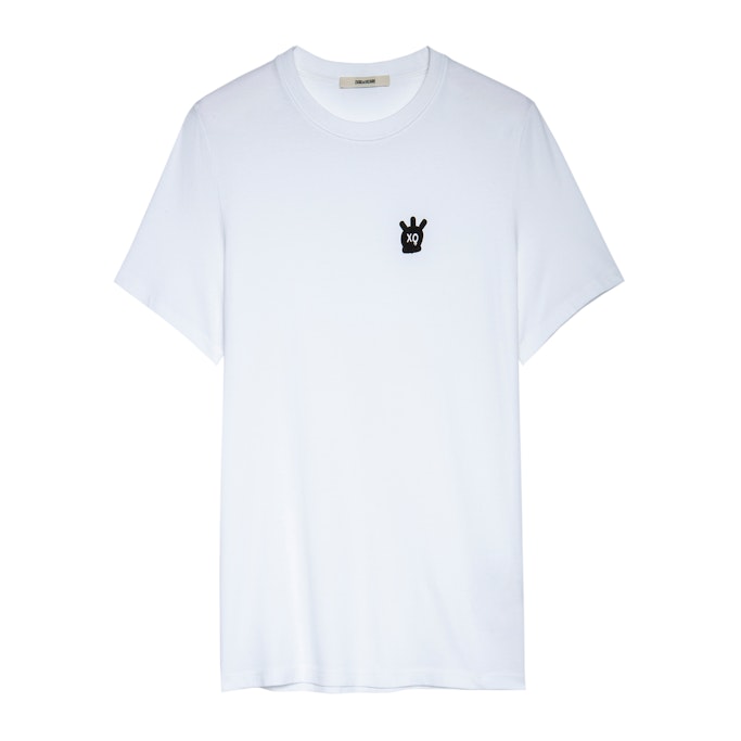 T-shirt Tommy Skull Xo - Zadig & Voltaire von Zadig&Voltaire