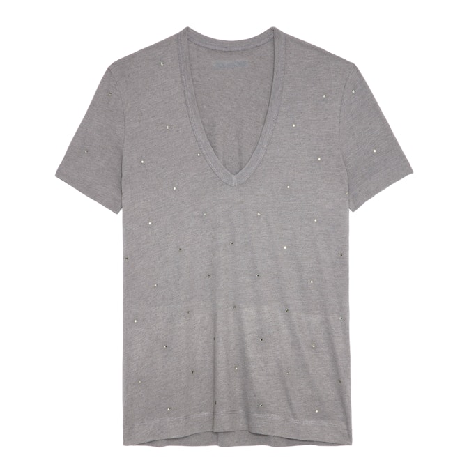 T-shirt Wassa Strass - Zadig & Voltaire von Zadig&Voltaire