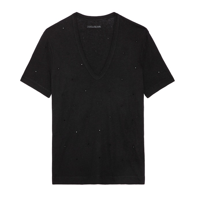 T-shirt Wassa Strass - Zadig & Voltaire von Zadig&Voltaire