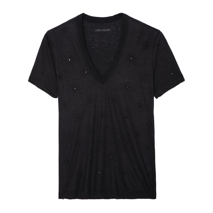 T-shirt Wassa Strass - Zadig & Voltaire von Zadig&Voltaire