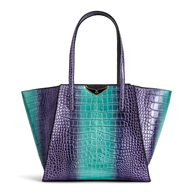 Tasche Le Borderline Metallic Geprägt - Zadig & Voltaire Tasche Le Borderline Metallic Geprägt - Zadig & Voltaire von Zadig&Voltaire