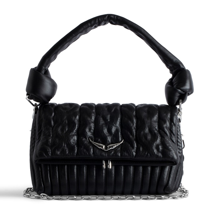 Tasche Rocky Eternal Knit Shadow - Zadig & Voltaire von Zadig&Voltaire