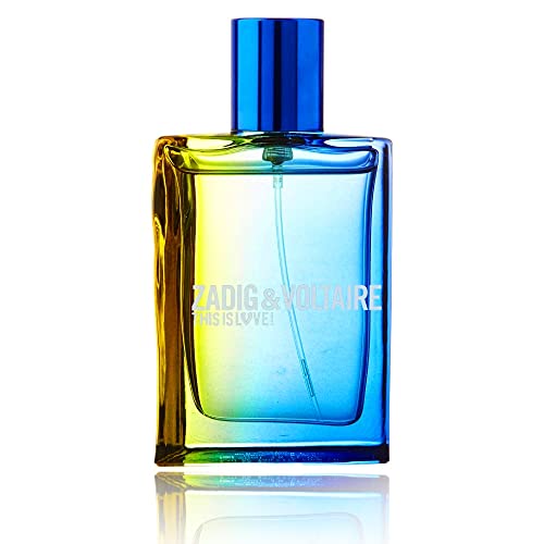 This Is Love Pour Lui Edt Vapo 50 Ml von ZADIG&VOLTAIRE