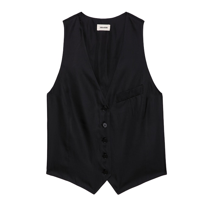 Top Emaux Satin - Zadig & Voltaire von Zadig&Voltaire