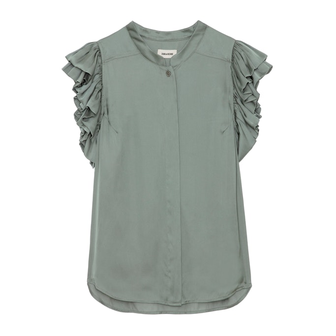Top Tiza Satin - Zadig & Voltaire von Zadig&Voltaire