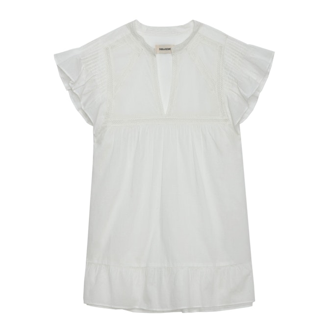 Top Tolded - Zadig & Voltaire Top Tolded - Zadig & Voltaire von Zadig&Voltaire