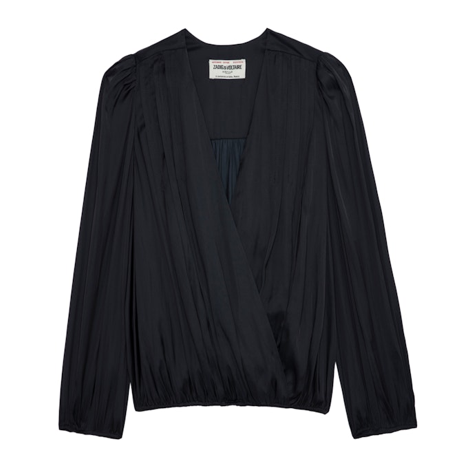 Top Tyfon Satin - Zadig & Voltaire von Zadig&Voltaire