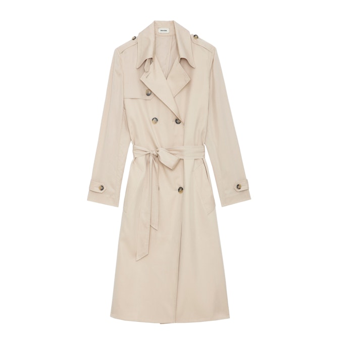 Trenchcoat La Parisienne - Zadig & Voltaire von Zadig&Voltaire