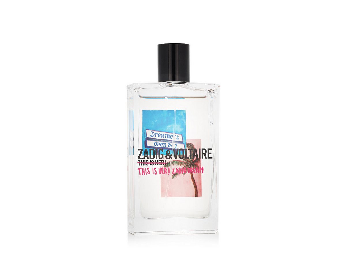 ZADIG & VOLTAIRE Eau de Parfum This Is Her! Zadig Dream ZADIG & VOLTAIRE Eau de Parfum This Is Her! Zadig Dream von Zadig & Voltaire