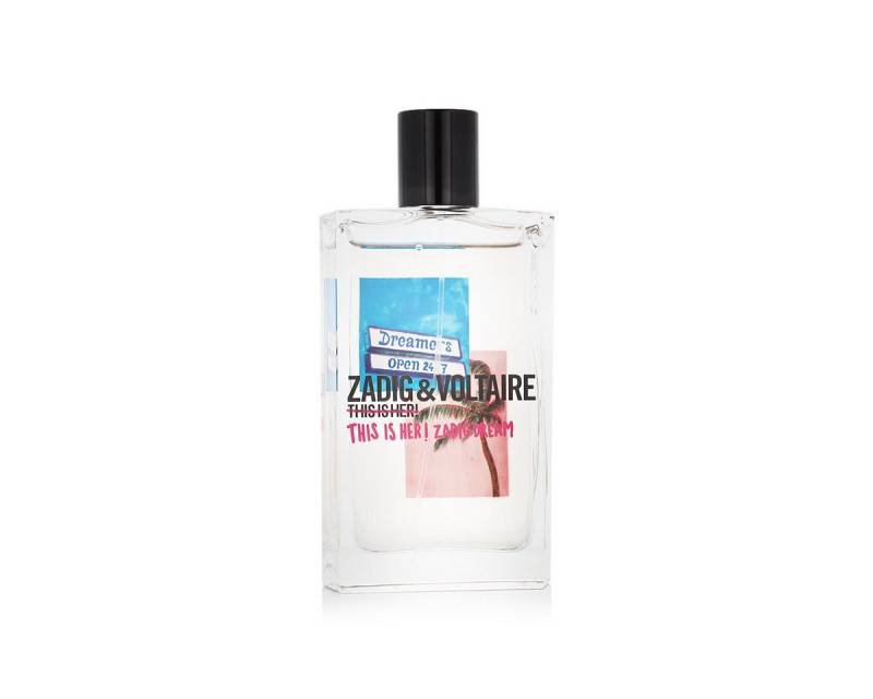 ZADIG & VOLTAIRE Eau de Parfum This Is Her! Zadig Dream ZADIG & VOLTAIRE Eau de Parfum This Is Her! Zadig Dream von Zadig & Voltaire