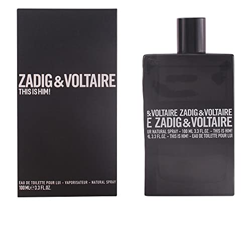 ZADIG & VOLTAIRE Eau de Toilette Herren This Is Him 100 ml von Zadig & Voltaire
