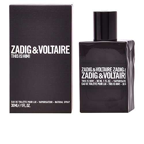 ZADIG & VOLTAIRE Eau de Toilette Herren This Is Him 30 ml von Zadig & Voltaire