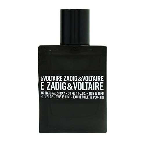 ZADIG & VOLTAIRE Eau de Toilette Herren This Is Him 30 ml von Zadig & Voltaire