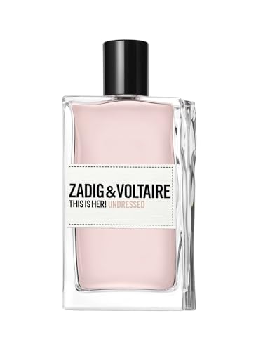 ZADIG & VOLTAIRE THIS IS HER! UNDRESSED EDP 100 ml ZADIG & VOLTAIRE THIS IS HER! UNDRESSED EDP 100 ml von Zadig & Voltaire
