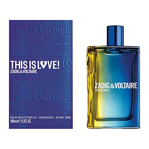 ZADIG&VOLTAIRE This Is Love Him Edt 100Vp von Zadig & Voltaire