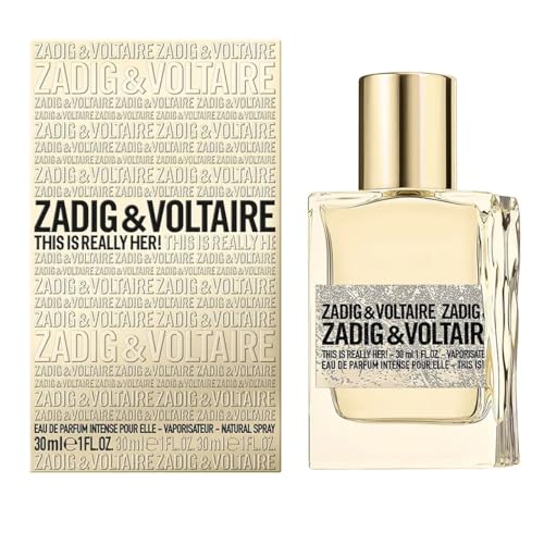 Zadig Voltaire This Is Really! Her Edp 100Ml von Zadig & Voltaire