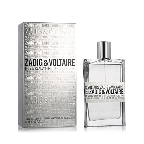 Zadig Voltaire This Is Really! Him Edt 100Ml von Zadig & Voltaire