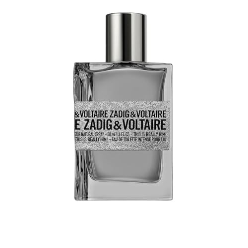 Zadig & Voltaire This Is Really! Him Edt 50Ml von Zadig & Voltaire
